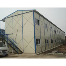Steel Structure Prefab Temporary House (KXD-pH1417)